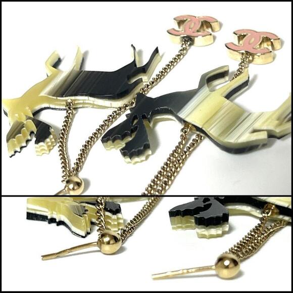 CHANEL Earrings - Picture 6 of 10